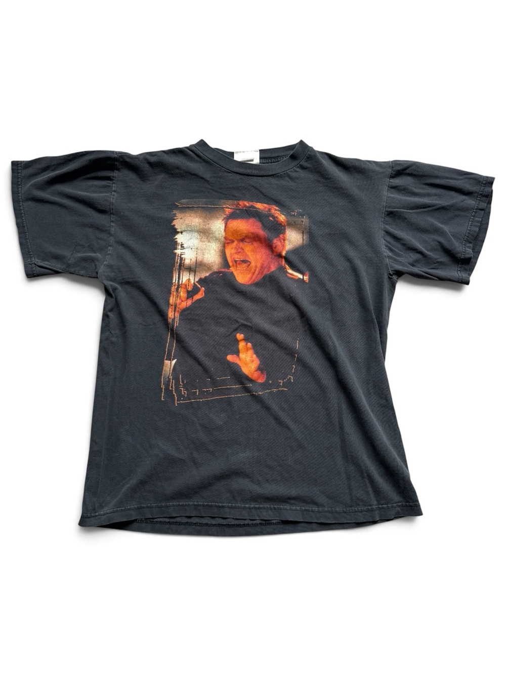 Vintage Meat Loaf VH1 Storytellers single stitch t shirt